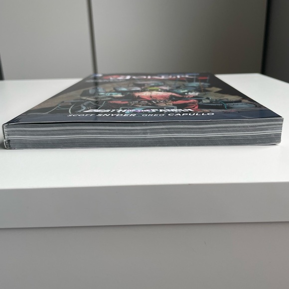 The jocker comic book death of the family the new 52 - Picture 5 of 6